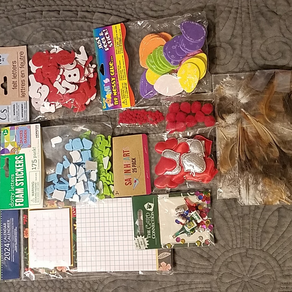 Craft bundle